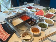 -海底捞火锅(奥森店)