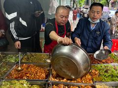 -枣阁园滴滴自助餐