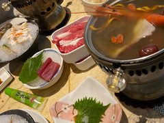 -雍和会海鲜姿造自助(湖东路店)