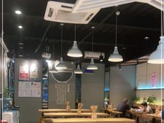 大堂-陕味食族油泼面(工商大学店)