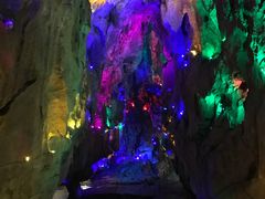 -英西峰林九重天景区