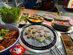 -正宗齐齐哈尔烤肉·齐牛哥鲜切炭火烤肉(杭州总店)