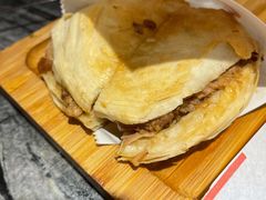 肉夹馍-白鹿原·西安油泼面(万象城店)