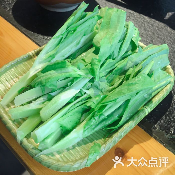 就是火鍋(西荷店)萵筍尖圖片 - 第6張