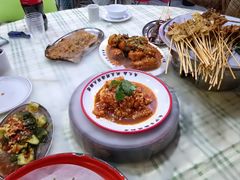 -马叉虫和妖且闲·长沙大排档(解放西店)