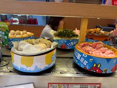 -龍歌自助小火锅(市南金茂湾店)