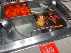 -海底捞火锅(太原南站店)