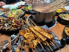 -刘成杰锦州烧烤(南河路店)