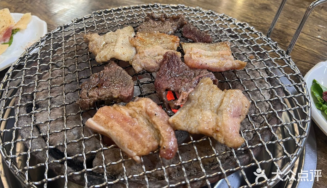钟村必吃泥炉烤肉店