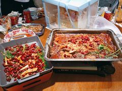 -饶福记·南昌烧烤大排档(九龙湖土著店)