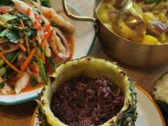 -傣家寨花园主题餐厅