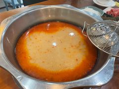 糟柏醋火锅-老何家后安粉·糟粕醋海鲜火锅(三亚湾椰梦长廊店)
