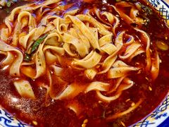 韭叶-兰州马子禄牛肉面(文景公园店)