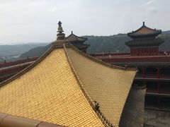 -普陀宗乘之庙(小布达拉宫)