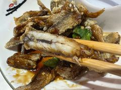 -渔民船说·北塘海鲜·天津菜·海肠捞饭(北塘古镇店)