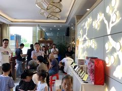 等位区-东江海辉酒楼·公司团建·商务宴请·生日宴(宝安店)