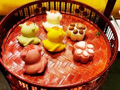 -上海大宁福朋喜来登酒店大堂吧(共和新路店)