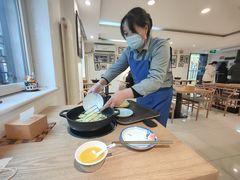 -金豆角砂锅焖面(安贞店)