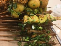 -晓靖轩烧烤(沙河风情店)