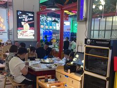 -蛙一刀·麻椒鱼火锅(金仙桥店)