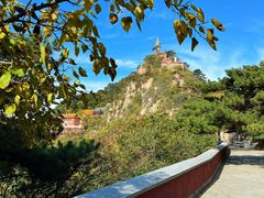 -天津盘山风景名胜区