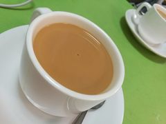奶茶-胜利茶餐室