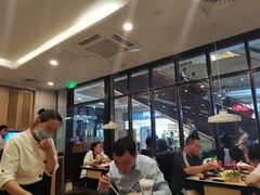 大堂-花味·自助烤肉(雨花客厅店)