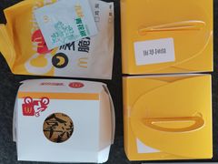 -麦当劳(沙河店)