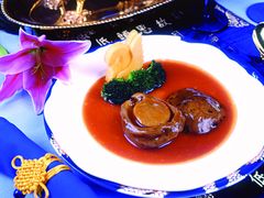 御福烧鲍鱼-秦皇岛秦皇国际大酒店