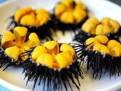 海胆-狮拾久·现代新加坡料理(福田COCO Park店)