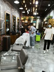 -欣艺美发沙龙