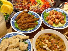 -旧街市鲜货老火锅(大光路店)