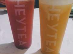 -喜茶(合肥正大广场店)