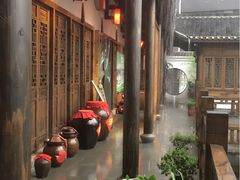 -麒麟小院·老九江菜(安平路店)