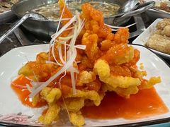 茄汁菊花兔-丁月玉兔王(大渡口店)