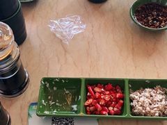 沾料-龙泉人椰子鸡.糟粕醋.海南菜(三亚旗舰店)