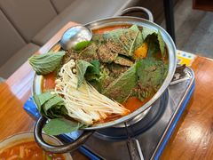 土豆排骨汤-旺清进洞米肠汤