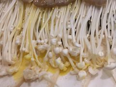 菌类拼盘-大壮家原味烤肉(兴华北街店)