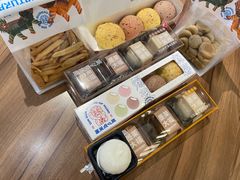 零售区-墨茉点心局(国金街店)