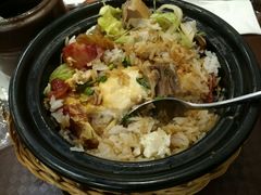 -壹煲·煲仔饭·荷叶蒸饭·汤粉面