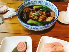 -无锡苏宁银河国际酒店-麺餐厅