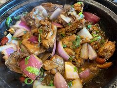 -破瓦寒窑·地摊烤羊排