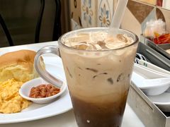 -翠华餐厅(香港国际机场店)