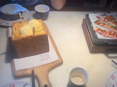 -绿茶餐厅(千岛湖银泰城店)