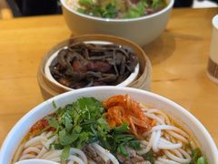 -三千粉牛肉米粉(来客茂店)