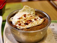 煎蛋牛肉饭-添好运点心专门店(深水埗店)