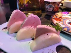 十三姨招牌鹅肝-十三姨正合丰烤肉(营迹路店)