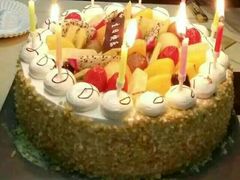 -林记开心动物奶油生日蛋糕(丽水豪城店)