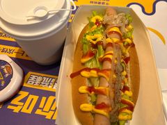 -BOLE BURGER波乐堡(高新店)