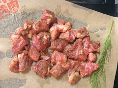 -四斤烤肉(东戴河孟家店)